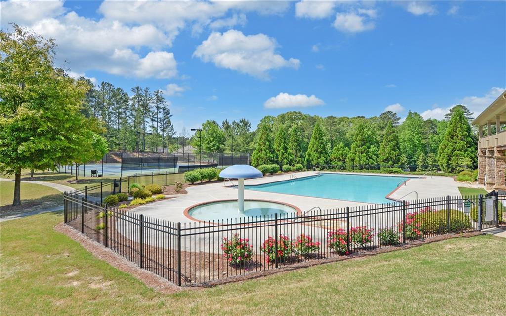 1730 Cobblefield Circle, Dacula, Georgia image 39