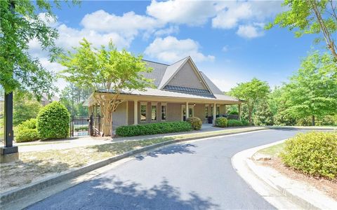 A home in Dacula