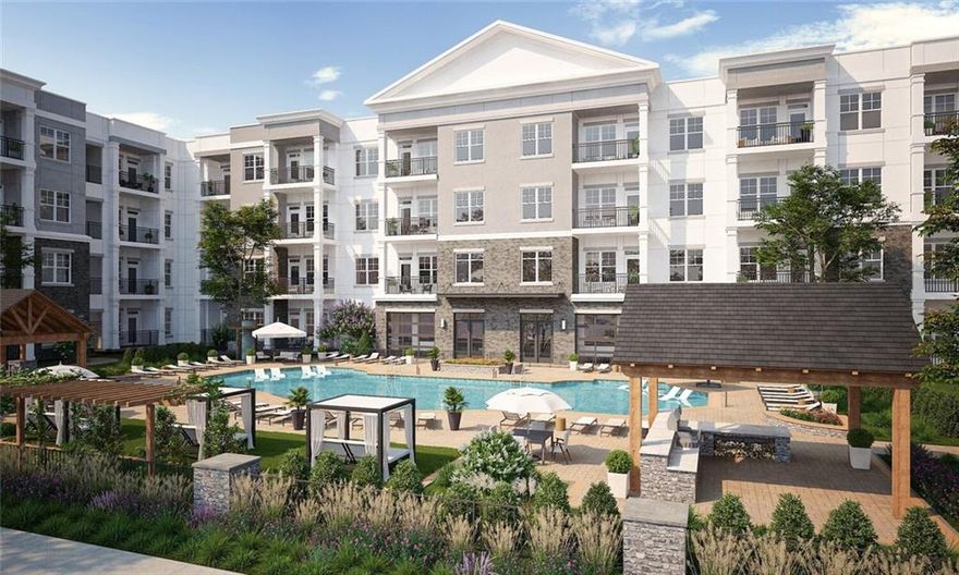 Offering 6 weeks FREE! Prices, specials and availability are subject to change, contact beforehand. Multiple floor plans available. Days on Market accrued is not specific to this current plan listed. Mention The Apartment Brothers. Discover a Luxury Oasis
in Roswell, Georgia
Premium one, two, and three bedroom apartments pair with a peaceful setting at The Averly East Village. Come home to our sprawling Alpharetta, Georgia, community, where you can indulge in ultimate luxury with the charm of small-town living. From gleaming quartz countertops to sleek stainless-steel appliances, each of our spacious floor plans is appointed with industrial design accents and high-end features that invite you to stay awhile. When you're ready to explore, you’re in for a treat because our brand-new community offers some of the most exclusive amenities in town. Located just minutes from all that Roswell & Alpharetta has to offer, our ultra-convenient spot is what ties everything together.  

Don’t miss out on life in our charming community. Schedule your tour of The Averly East Village today.