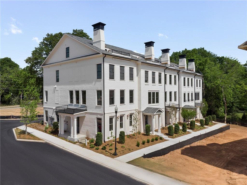 Mayfair on Main - Residential