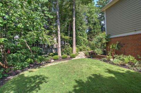 A home in Kennesaw