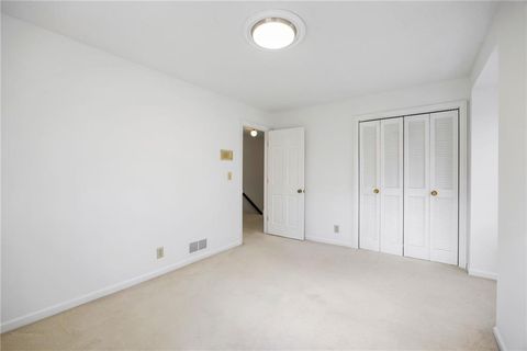 A home in Atlanta