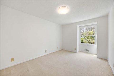 A home in Atlanta