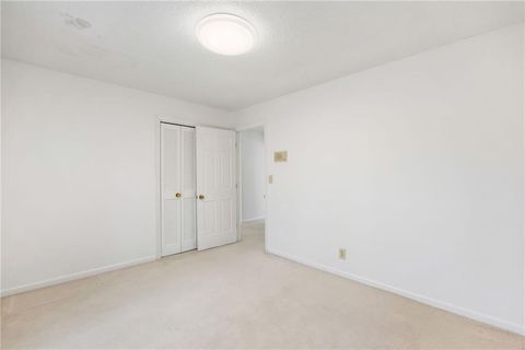 A home in Atlanta