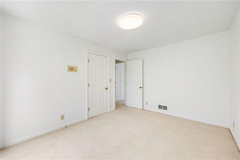 A home in Atlanta