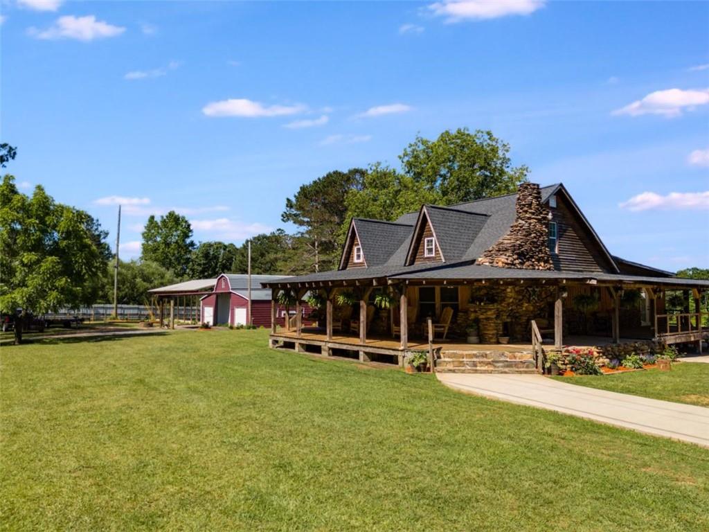 894 Lake Circle Rd Rd, Buchanan, Georgia image 4