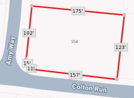 354 Amy Way