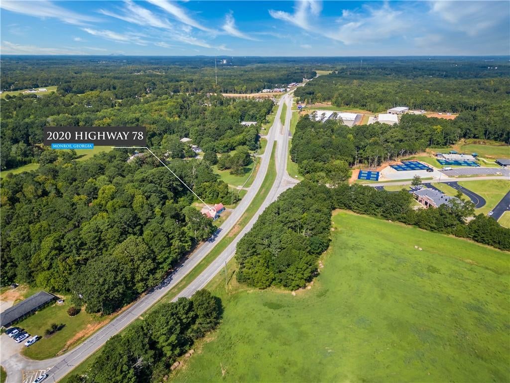 2020 Highway 78