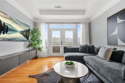 Photo of 401 16th Street NW #1457, Atlanta, GA 30363 (MLS # 7714493)