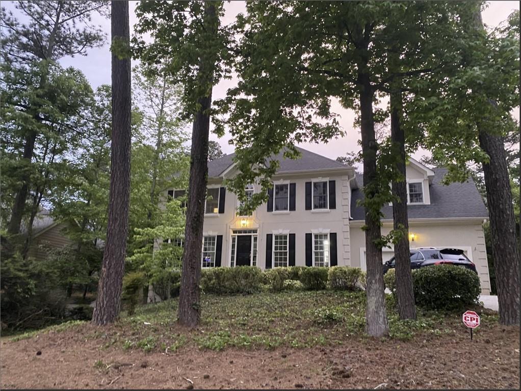 180 Shyrewood Drive, Lawrenceville, Georgia image 1