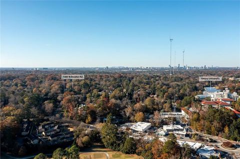 A home in Atlanta