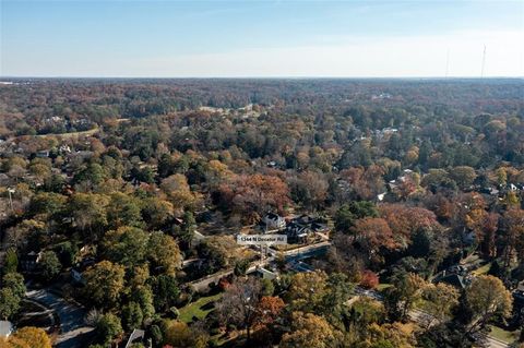 A home in Atlanta