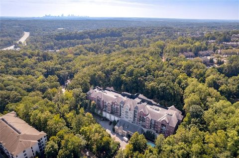 A home in Atlanta