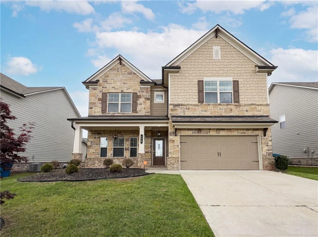 158 Mitchem Creek Drive