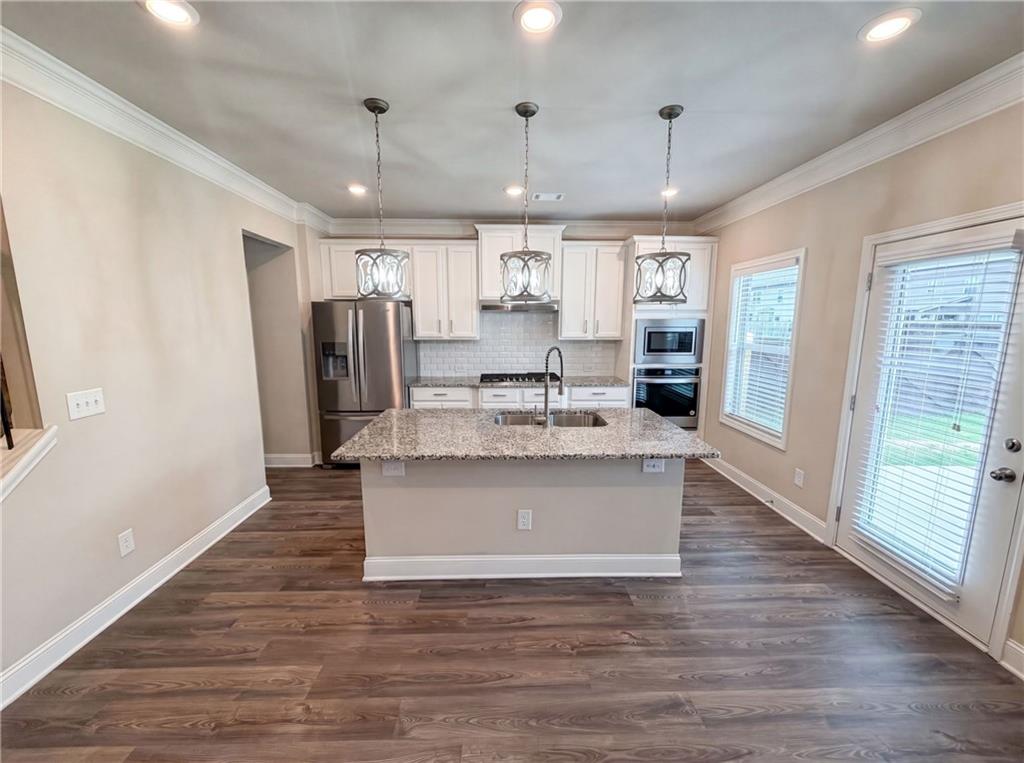 158 Mitchem Creek Drive