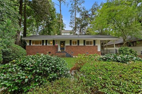 2247 Drew Valley Road NE Brookhaven GA 30319