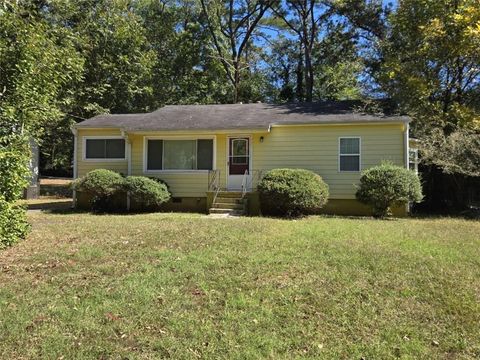 A home in Decatur