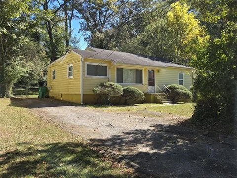 A home in Decatur