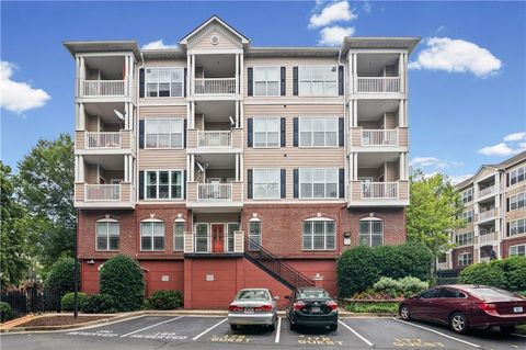 Condo For Sale - 4333 Dunwoody Park #1311<br/> Atlanta, GA 30338