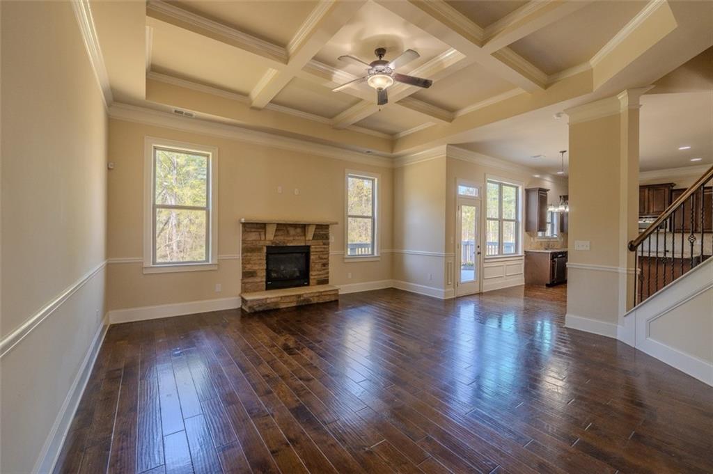132 Windmeadow Way, Fayetteville, Georgia image 16