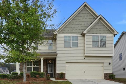 A home in Lithonia