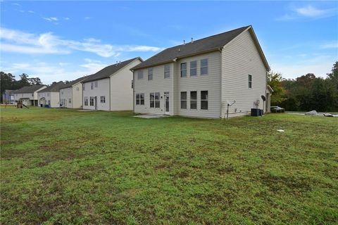 A home in Lithonia