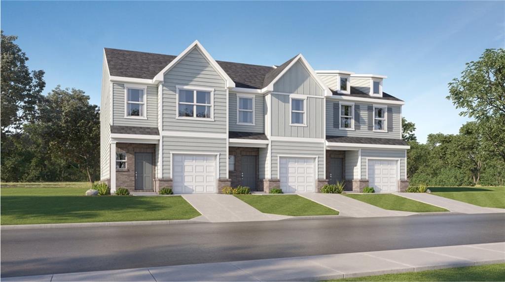 Bright & Modern Townhome for Rent in McDonough
?? Available October 1st, 2025
?? Located in the desirable Fernhurst community
Experience comfort and convenience in this brand-new, beautifully designed 3-bedroom, 2.5-bathroom end-unit townhome in McDonough’s sought-after Fernhurst neighborhood. Featuring an open floorplan, upscale finishes, and extra natural light from being an end unit, this home is perfect for low-maintenance living in a prime location.
?? Home Highlights:
Spacious & Sun-Filled Living Area
Open-concept layout with added windows for more natural light — ideal for entertaining or relaxing.
Gourmet Kitchen
Outfitted with stainless steel appliances, granite countertops, a large center island, and abundant cabinet space.
Private Owner’s Suite
Includes a spacious bedroom, walk-in closet, and en-suite bath for your personal retreat.
Contemporary Touches
Luxury vinyl plank flooring on the main level and stairs, paired with sleek, modern fixtures throughout.
Washer & Dryer Included
Move-in ready with full laundry setup.
Attached 1-Car Garage
Convenient interior access plus added storage space.
Flat Lot & Backyard
Enjoy a level backyard — perfect for outdoor living or play.
?? Prime Location:
Situated in the new Fernhurst development
Minutes from I-75, making commutes easy
Close to South Point Shopping Center, Henry Town Center, and Atlanta Motor Speedway
Surrounded by restaurants, shopping, and everyday conveniences
?? Lease Details:
Rent: $2,280/month
Lease Term: 12 or 24 months only , The price advertised is for 24 months rent
Available: October 1, 2025