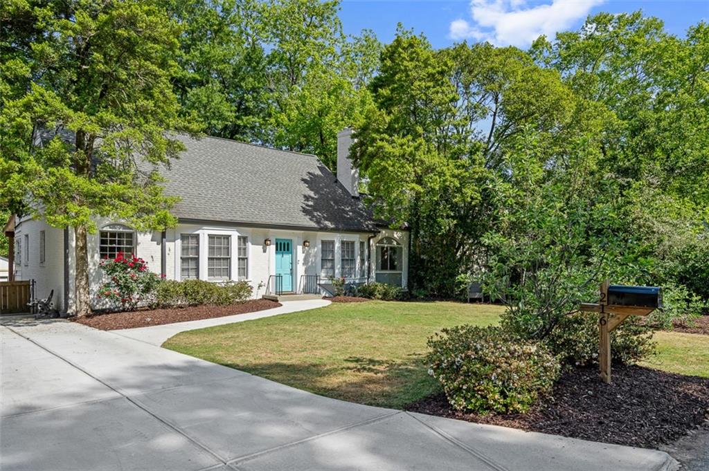 216 Heatherdown Road