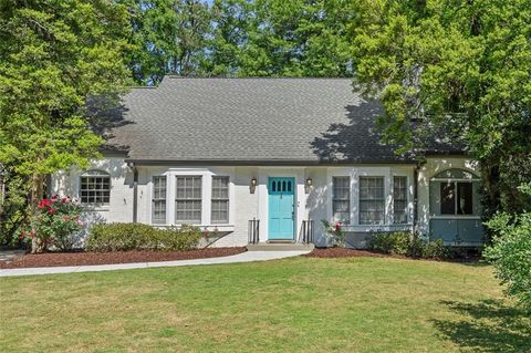 Photo of 216 Heatherdown Road, Decatur, GA 30030 (MLS # 7762085)