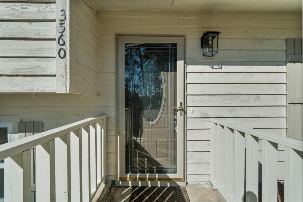 3560 Creek Mill Drive NW