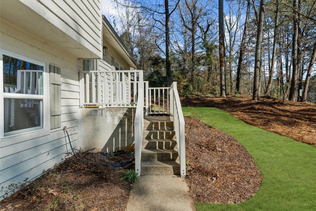 3560 Creek Mill Drive NW