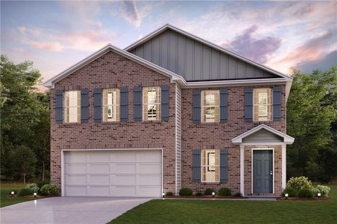 417 Clayton Scott Street Warner Robins GA 31088