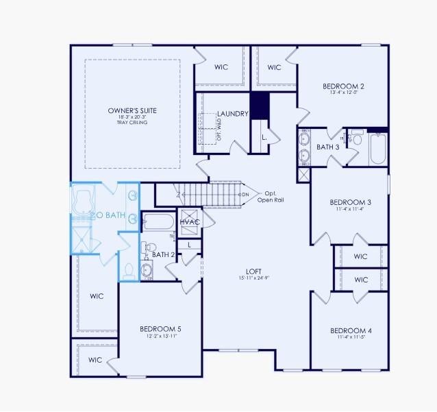 3095 Newell Drive