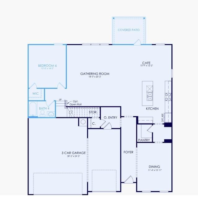 3095 Newell Drive