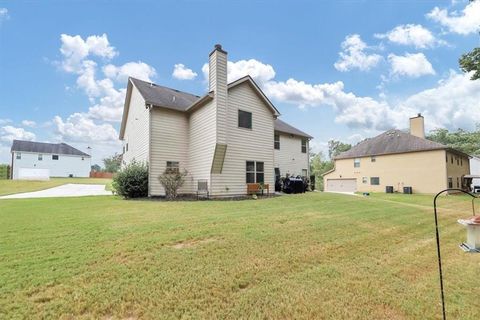 A home in Grayson