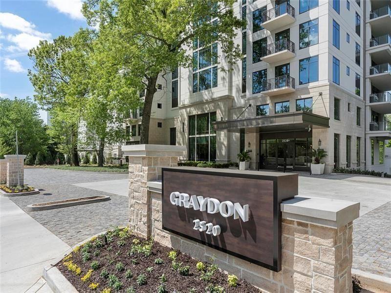 2520 Peachtree Road #403, Atlanta, Georgia image 1