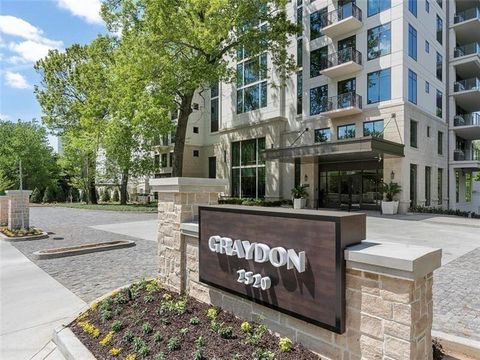 2520 Peachtree Road NW 403 Atlanta GA 30305