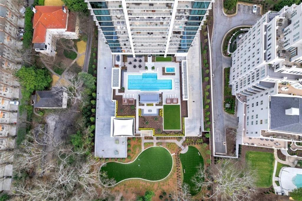 2520 Peachtree Road #403, Atlanta, Georgia image 19