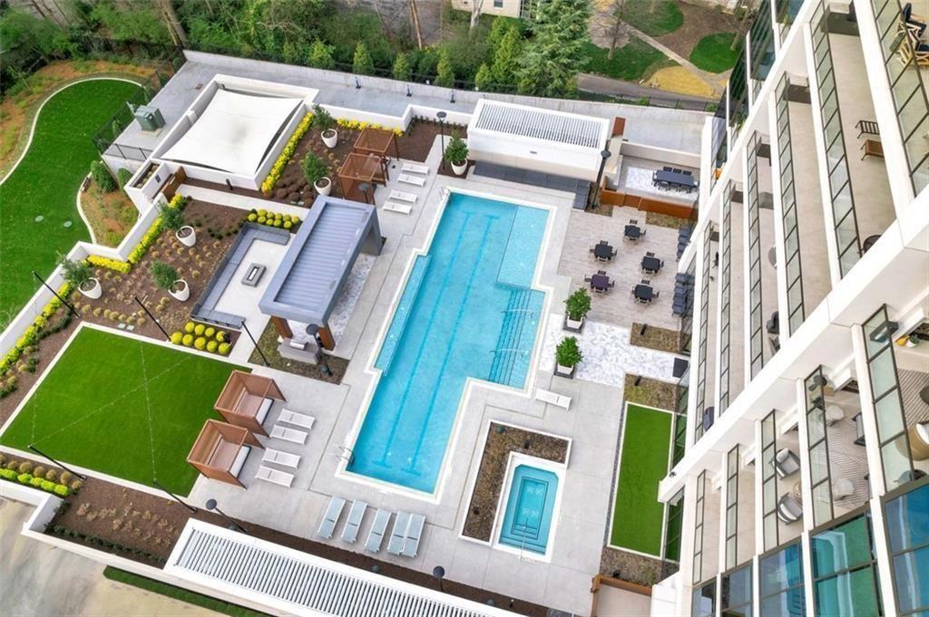 2520 Peachtree Road #403, Atlanta, Georgia image 20