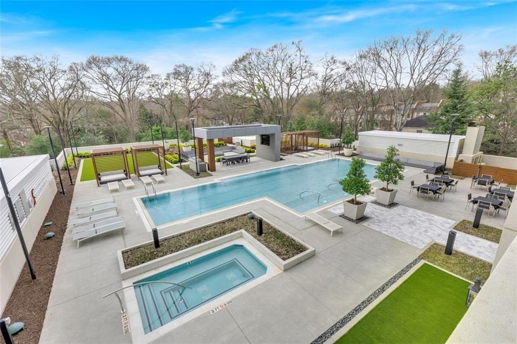 2520 Peachtree Road #403, Atlanta, Georgia image 17