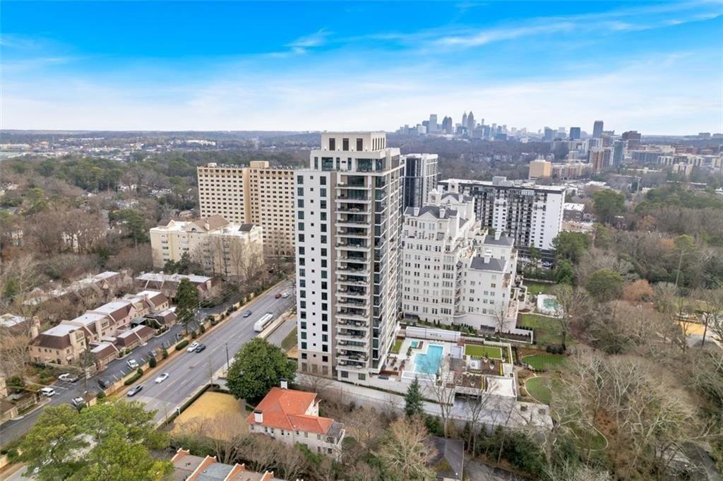 2520 Peachtree Road #403, Atlanta, Georgia image 18