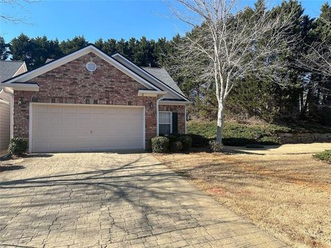 1360 RAVEN ROCK Trail NW Kennesaw GA 30152
