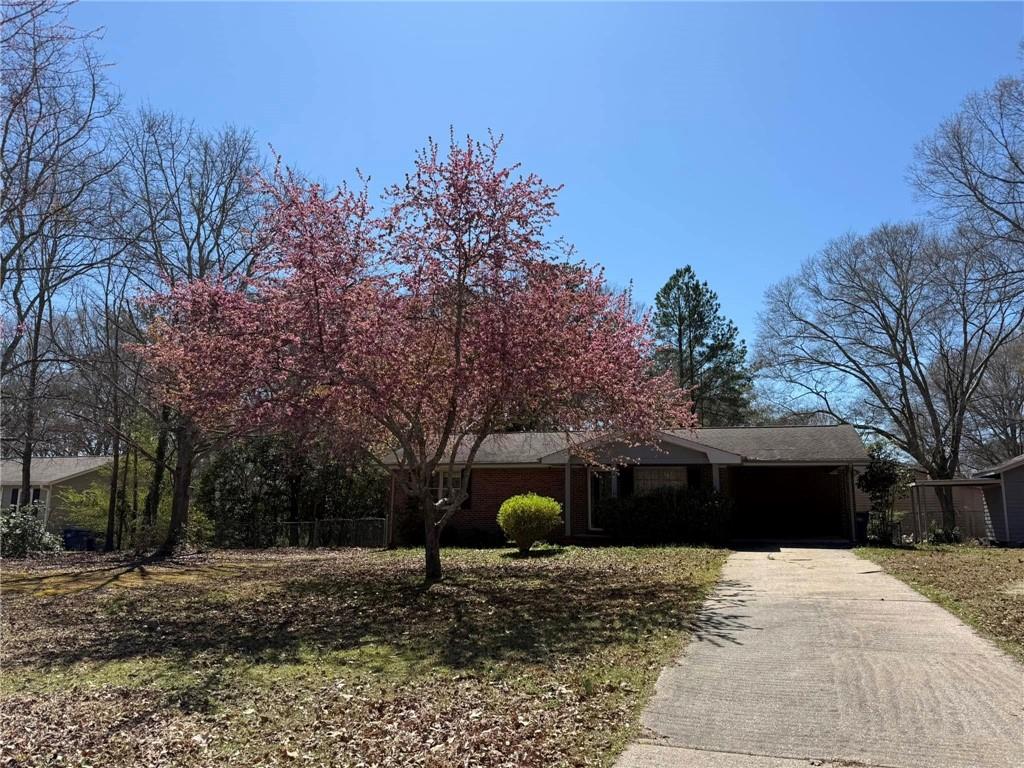 858 Idlewood Road, Winder, Georgia image 1