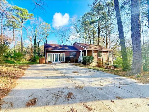 1445 Diplomat Drive Riverdale GA 30296