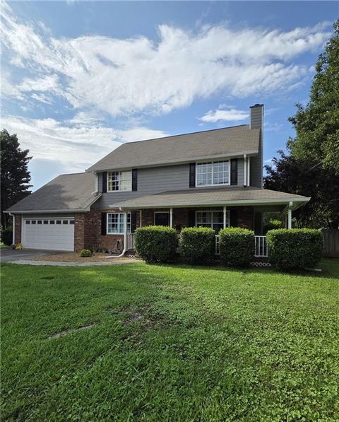 77 Ben West Drive Cedartown GA 30125