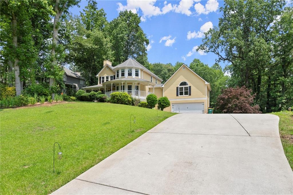 1713 Dudley Drive, Woodstock, Georgia image 4