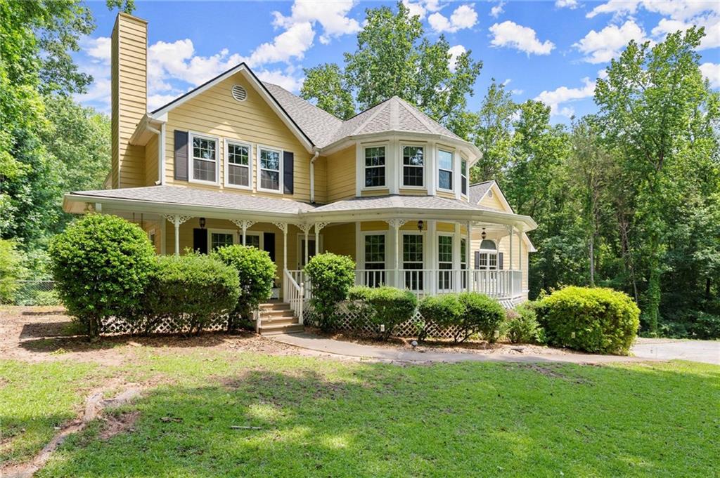 1713 Dudley Drive, Woodstock, Georgia image 3