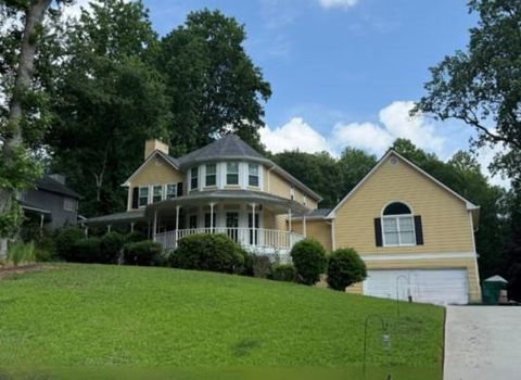 1713 Dudley Drive Woodstock GA 30118