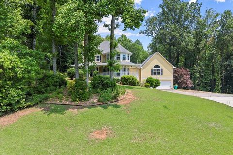 1713 Dudley Drive Woodstock GA 30188