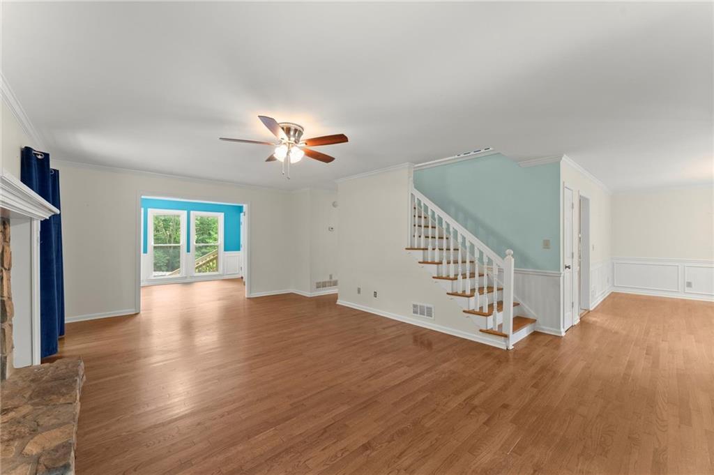 1713 Dudley Drive, Woodstock, Georgia image 14